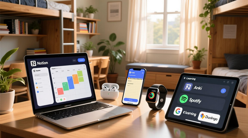 5 Best Apps for Daily Life That Make College Easier in 2026